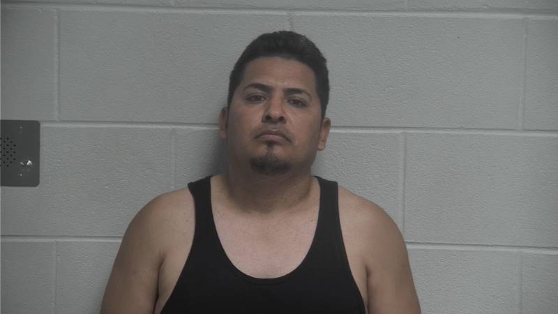 Mugshot - JUAN ARREDONDO-BUENDIA