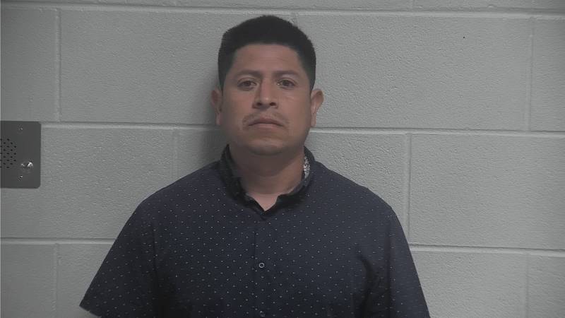 Mugshot - EVILIO VELASQUEZ-NIJ