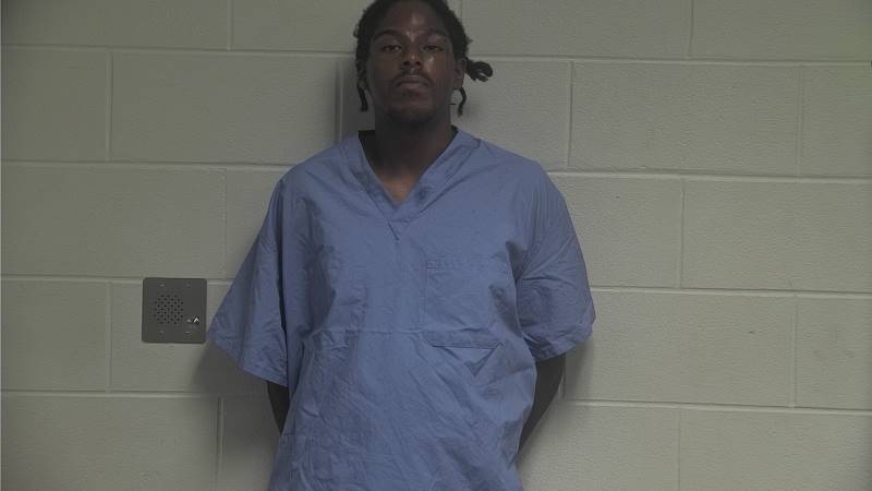 Mugshot - MALCOLM JACKSON
