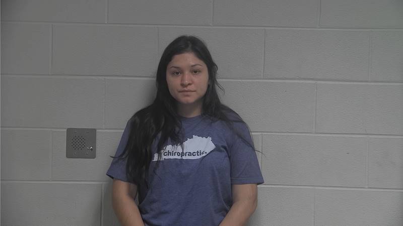 Mugshot - JOANNA SINAI HERNANDEZ