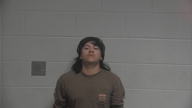 Mugshot - SAMIR OZIEL URIZAR RAMOS
