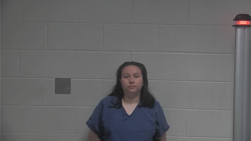 Mugshot - JENNIFER ZUNIGA-SARCENO