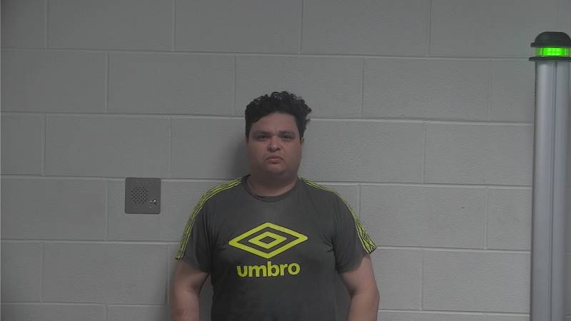Mugshot - EVIN DANIEL ZUNIGA-SARCENO