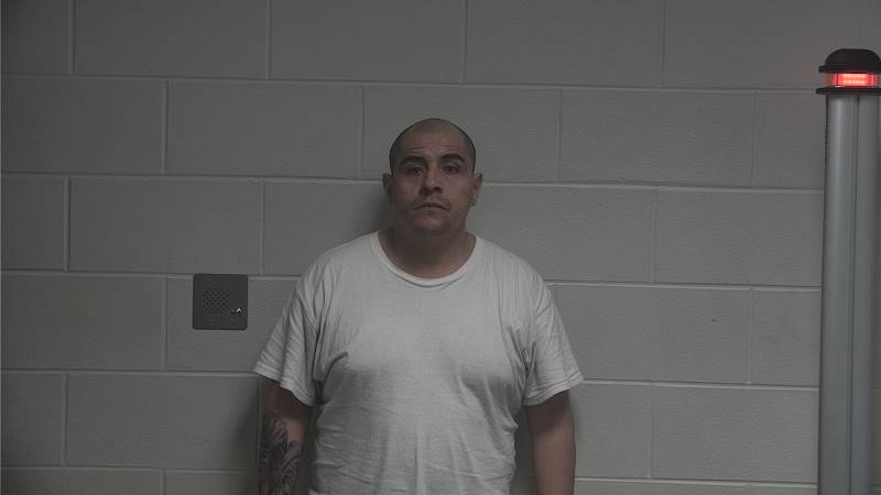 Mugshot - JUAN PALOMO-ANDRADE