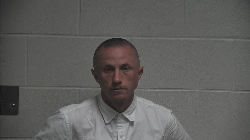 Mugshot - DEVYN TAYLOR MICHAEL BROADUS