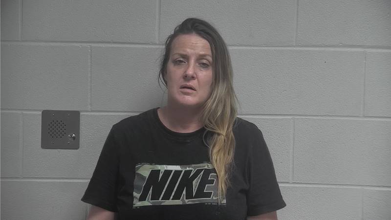 Mugshot - CRYSTAL DANIELL DUGAN