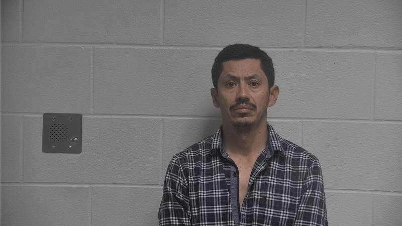 Mugshot - VICTOR MANUEL RAMIREZ-LEMOS