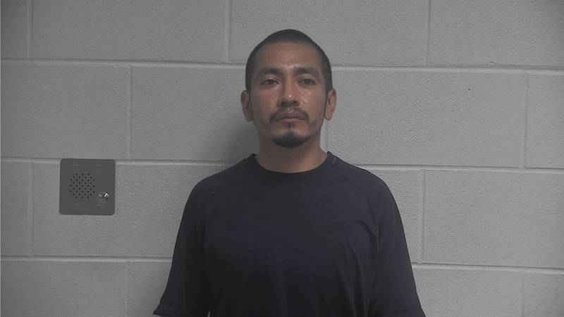 Mugshot - JAVIER AMBROS REYES