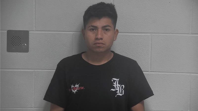 Mugshot - DANIEL MARTIN PEREZ