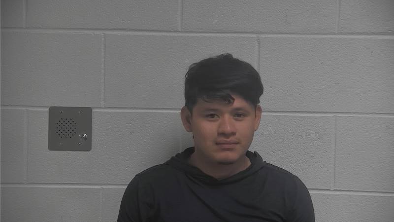 Mugshot - CELSO PEREZ LUCAS