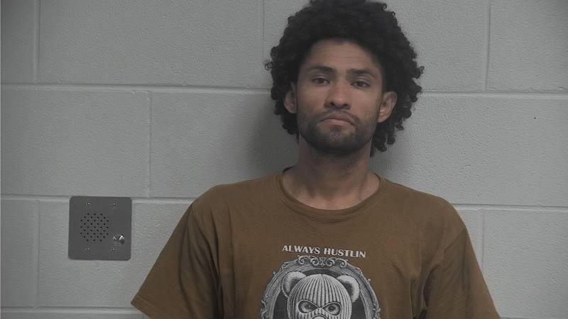 Mugshot - ELI NOE MENDEZ ANTUNEZ