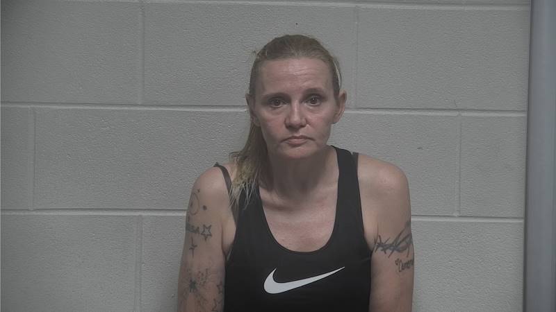 Mugshot - RANDELE MARIE BRYANT
