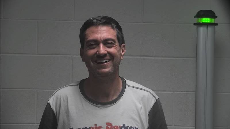 Mugshot - STEPHEN RALEIGH