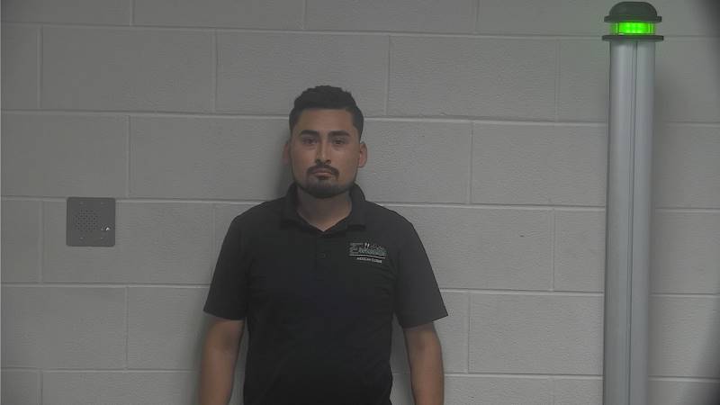 Mugshot - JOAQUIN RAMIREZ-JAIMEZ