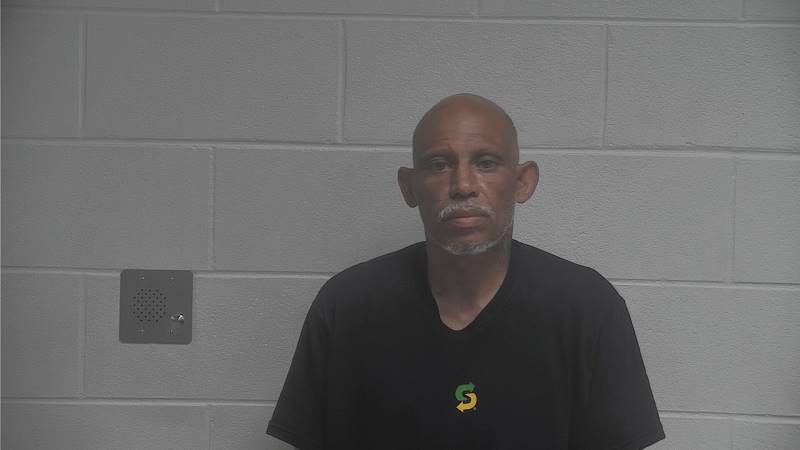 Mugshot - BLAINE SAMUEL WARE