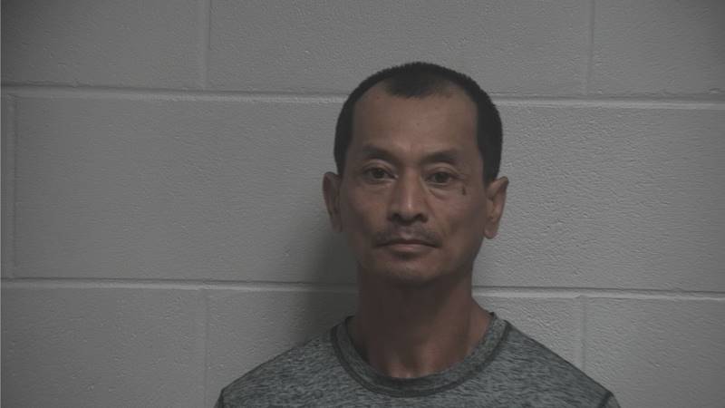 Mugshot - HOP VAN NGUYEN