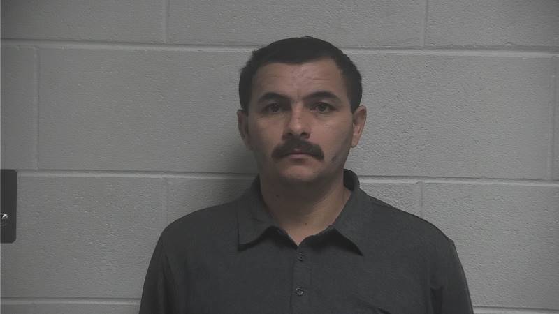 Mugshot - CASTULO GARCIA-GARCIA