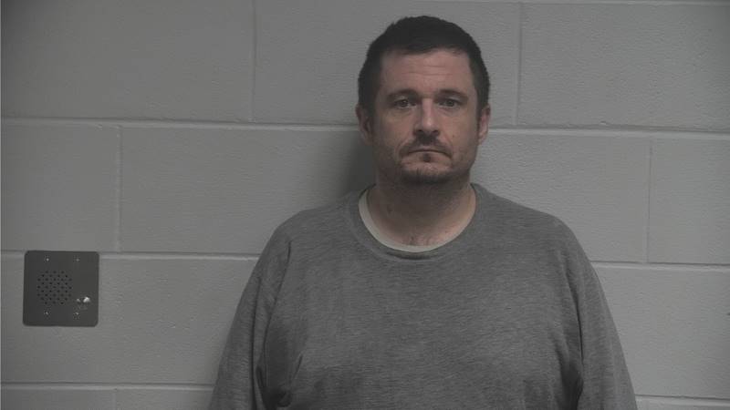 Mugshot - MATTHEW WADE ANDERSON