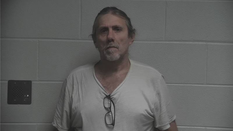 Mugshot - CHARLES RAY HENDRIX