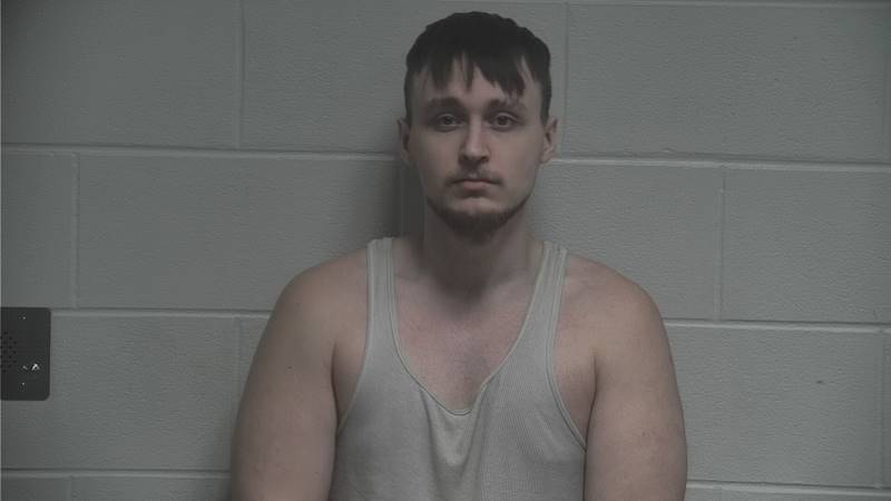 Mugshot - JORDAN WESLEY WAGNER