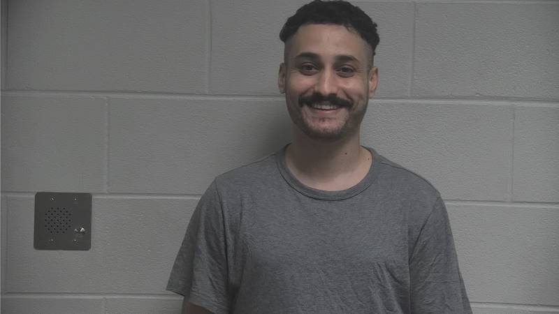 Mugshot - NOUR HOORANI