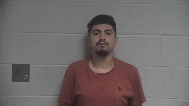 Mugshot - JAIME EVER ALFARO