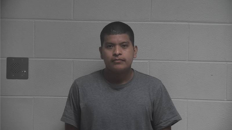 Mugshot - ESTEBAN GARCIA
