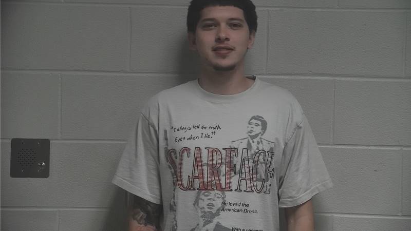 Mugshot - ETHAN RAY RODGERS
