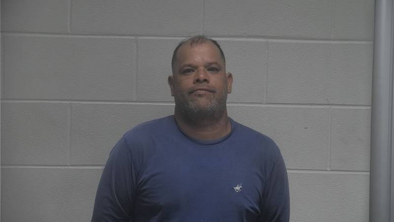 Mugshot - AURELIO ORTIZ-PEREZ