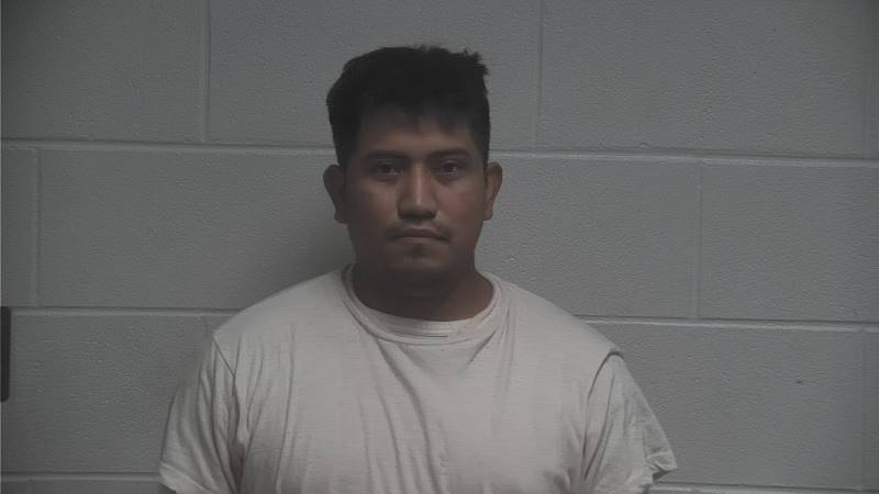 Mugshot - YOANSER FERIA LOPEZ