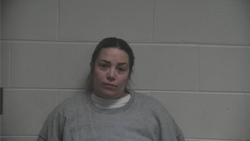 Mugshot - NASTASIA ESTLIN MITCHELL