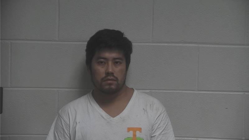 Mugshot - ANDRES EDUARDO VASQUEZ LOPEZ