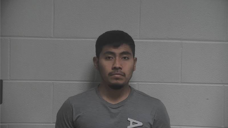 Mugshot - FABIAN CORTES ZARATE