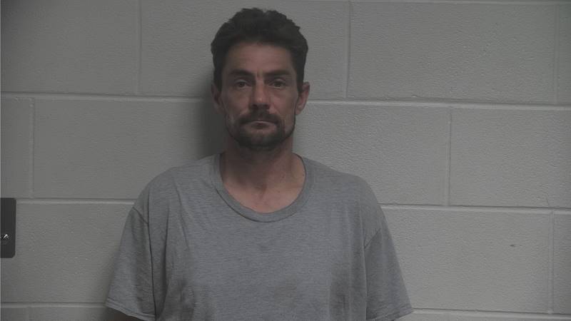 Mugshot - WESLEY CURTIS BUNCH