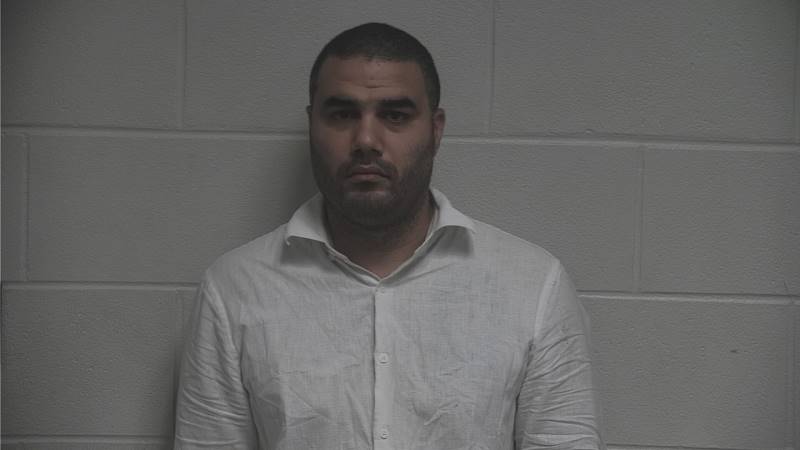 Mugshot - LUIS MIGUEL GUEVARA URGELLES