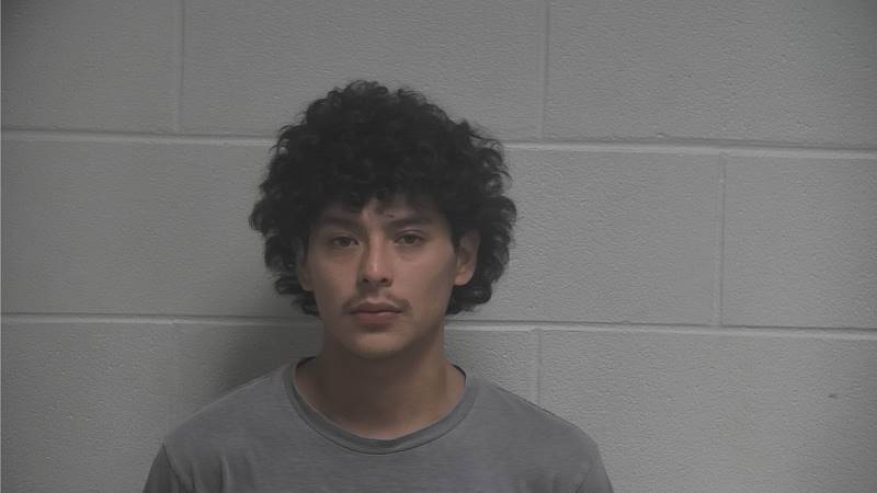Mugshot - ALEXIS SELVIN MARTINEZ-AGUILAR