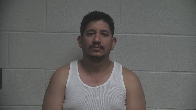 Mugshot - ALVARO NAVAROJO