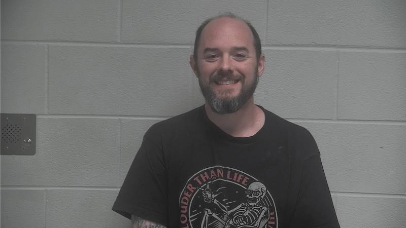 Mugshot - MICHAEL JOSEPH HUGHES
