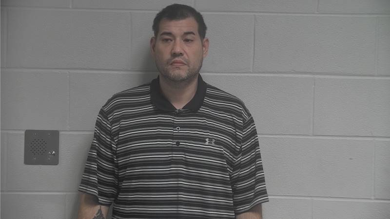 Mugshot - MICHAEL JAMES RAINES