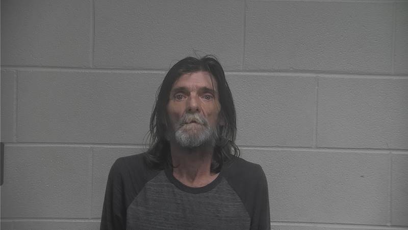 Mugshot - WARDIE A PALMER