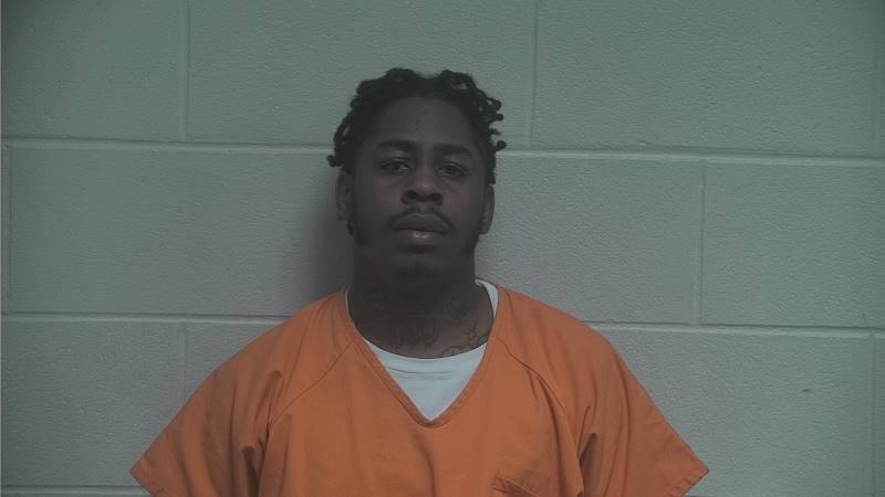 Mugshot - JOHNTAE WESLEY BRADSHAW
