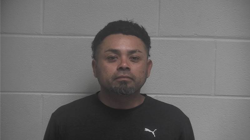 Mugshot - ERICK EDUARDO MUNOZ-VEGA