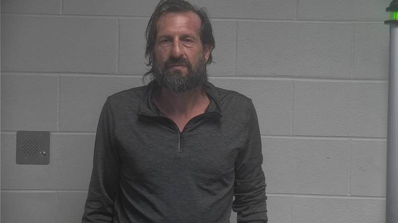 Mugshot - CRAIG CARRIER