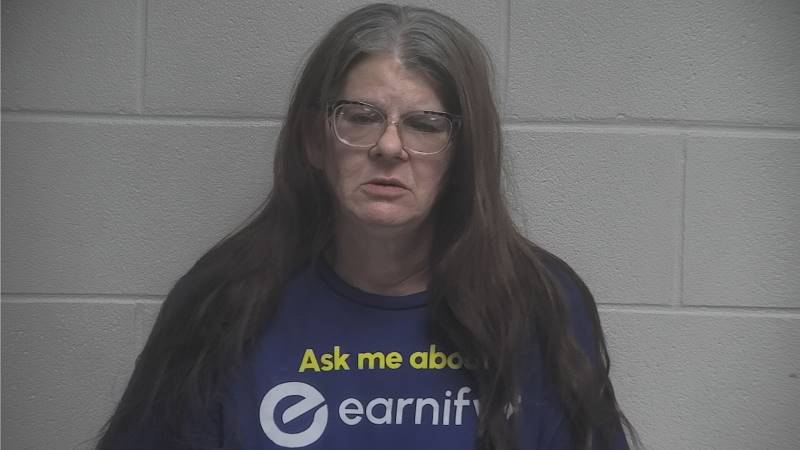 Mugshot - LISELOTTE ANN MORGAN