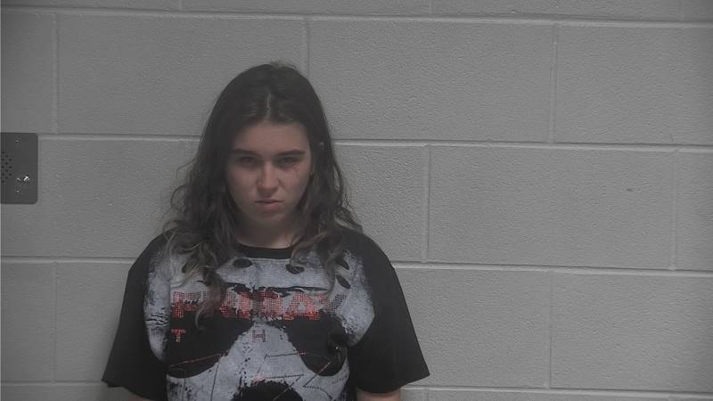 Mugshot - SOPHIE LAHUE
