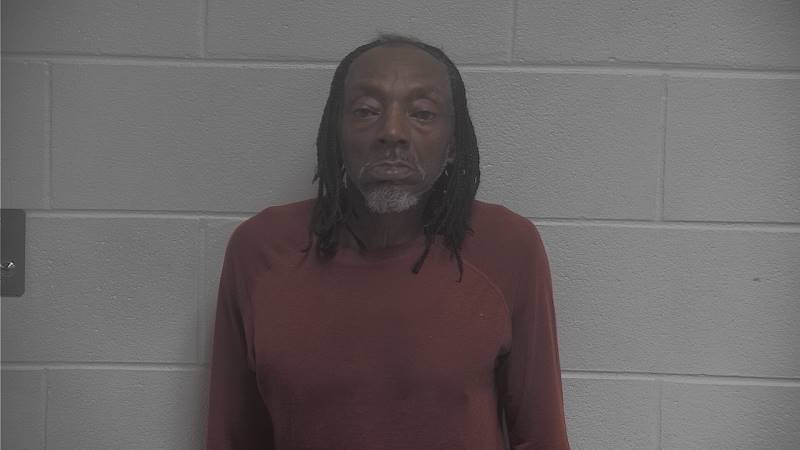 Mugshot - RICKY LEE ROBINSON