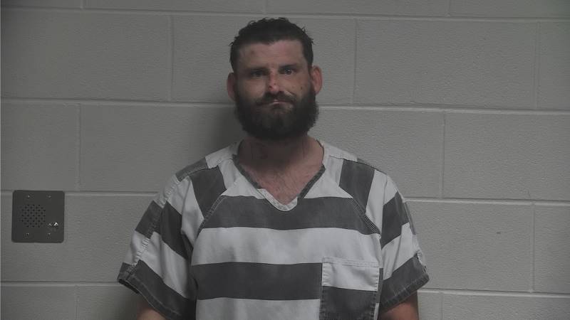 Mugshot - NICHOLAS SCOTT CRISP
