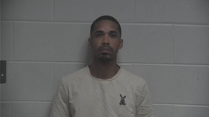 Mugshot - YOSUAN ALBERTO ESCOBAR RECIO