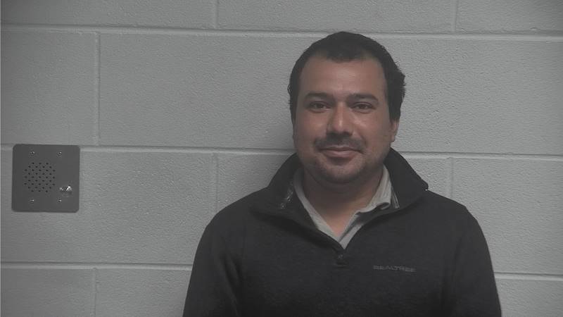 Mugshot - OMAR SAMAYOA-MEDINA