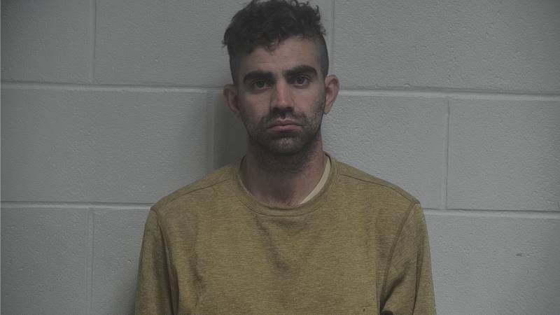 Mugshot - ELIER SANCHEZ FERNANDEZ